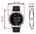 Relógio Mormaii Masculino Slim Mow13901d/2p Prata Negativo - Imagem 2