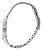 Relógio Orient Masculino MBSS1154A P2SX Visor Preto - Imagem 7