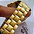 Relógio Orient Automático Banhado A Ouro 469gp057fp1kx - Imagem 9