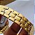 Relógio Orient Automático Banhado A Ouro 469gp057fd1kx - Imagem 4