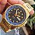 Relógio Orient Automático Banhado A Ouro 469gp057fd1kx - Imagem 2