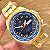 Relógio Orient Automático Banhado A Ouro 469gp057fd1kx - Imagem 5