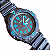 Relógio Militar Mais Barato Do Mundo Casio Mrw-200h-2bvdf - Imagem 1