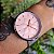 Relógio Feminino Lince Lrmh154l Flor De Lótus - Imagem 4