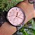Relógio Feminino Lince Lrmh154l Flor De Lótus - Imagem 7