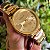 Relogio Urban Feminino Analogico Lrgh156l Champanhe - Imagem 5