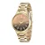 Relógio Feminino Mondaine Dourado 99505lpmvde1 - Imagem 1