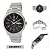 Relógio Seiko Seiko 5 Snkm87k1 Masculino Preto - Imagem 2