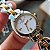 Relógio De Luxo Raymond Weil 5883 Feminino Suíço Raro - Imagem 9
