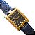 Relógio Analógico Bulova Vintage 97M46 Feminino Pulseira De Couro - Imagem 1