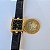 Relógio Analógico Bulova Vintage 97M46 Feminino Pulseira De Couro - Imagem 3