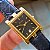 Relógio Analógico Bulova Vintage 97M46 Feminino Pulseira De Couro - Imagem 6