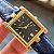 Relógio Analógico Bulova Vintage 97M46 Feminino Pulseira De Couro - Imagem 8