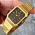 Relógio Citizen CQ 4031-S11294 Dourado Black Dial - Imagem 2