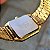 Relógio Citizen CQ 4031-S11294 Dourado Black Dial - Imagem 7