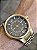 Relógio Orient Masculino Dourado Cinza Mgss1141 G2kx - Imagem 2