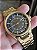 Relógio Orient Masculino Dourado Cinza Mgss1141 G2kx - Imagem 7
