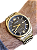Relógio Orient Analógico Dourado Masculino Mgss1165 G2kx - Imagem 1