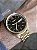 Relógio Masculino Dourado Orient Fundo Preto Mgss2 009 - Imagem 6