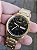 Relógio Masculino Dourado Orient Fundo Preto Mgss2 009 - Imagem 7