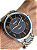 Relógio Orient Masculino Mbss1273 Prata Fundo Preto - Imagem 1