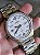 Relógio Orient Mbss1220 Visor Branco Original Sport Quartz - Imagem 3