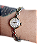 Raro Omega Feminino Banho Ouro 14kt Cal. 482 Ano 1959 Corda - Imagem 1