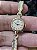 Raro Omega Feminino Banho Ouro 14kt Cal. 482 Ano 1959 Corda - Imagem 7