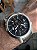 Relógio Masculino Swiss Army Chrono Calendário Swiss Made Prateado Prateado Preto - Imagem 3