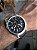Relógio Masculino Swiss Army Chrono Calendário Swiss Made Prateado Prateado Preto - Imagem 5
