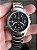 Relógio Masculino Swiss Army Chrono Calendário Swiss Made Prateado Prateado Preto - Imagem 7
