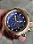 Relógio Masculino Invicta Reserve 32957 Swiss Movt Aço, Ouro Rosa Dourado Azul - Imagem 2