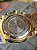 Relógio Masculino Invicta Reserve Arsenal 80189 Swiss Made Dourado Azul Madrepérola - Imagem 10