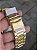 Relógio Masculino Invicta Reserve Arsenal 80189 Swiss Made Dourado Azul Madrepérola - Imagem 7