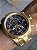 Relógio Invicta 17634 Original Potência, Estilo E Luxo Swiss Dourado Dourado Preto - Imagem 8
