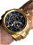 Relógio Invicta 17634 Original Potência, Estilo E Luxo Swiss Dourado Dourado Preto - Imagem 1