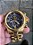 Relógio Invicta 17634 Original Potência, Estilo E Luxo Swiss Dourado Dourado Preto - Imagem 7
