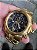 Relógio Invicta 17634 Original Potência, Estilo E Luxo Swiss Dourado Dourado Preto - Imagem 2