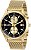 Relógio Masculino Invicta Pro Diver 31358 Gold Dourado Preto - Imagem 1