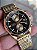 Relógio Masculino Invicta Pro Diver 31358 Gold Dourado Preto - Imagem 9