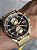 Relógio Masculino Invicta Pro Diver 31358 Gold Dourado Preto - Imagem 2