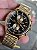Relógio Masculino Invicta Pro Diver 31358 Gold Dourado Preto - Imagem 3