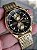 Relógio Masculino Invicta Pro Diver 31358 Gold Dourado Preto - Imagem 6