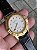 Relógio ESQ by Movado Suíço ETA Quartz 100m Dourado com Pulseira de Couro - Imagem 2