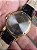 Relógio ESQ by Movado Suíço ETA Quartz 100m Dourado com Pulseira de Couro - Imagem 4