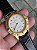Relógio ESQ by Movado Suíço ETA Quartz 100m Dourado com Pulseira de Couro - Imagem 6