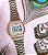 Relógio Feminino Casio Vintage B640wcg-5 Rosê - Imagem 2