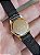 💎 Relógio Feminino Seiko Mini Vintage 👑 Anos 90 ✨ Dourado 490905 - Imagem 4