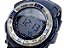 Relógio Casio Protrek Tough Solar Triple Sensor Prg-260-2dr Preto - Imagem 1