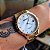Relógio Orient Feminino Dourado Wr 50 Metros Fgss1151 B1kx Dourado Madreperola - Imagem 5